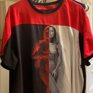 Mens Hudson tee 4xl xxxxl